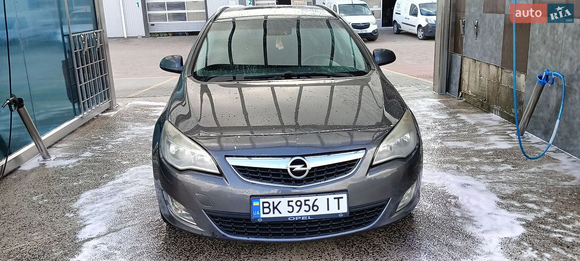 2011 Opel Astra - мініатюра 4