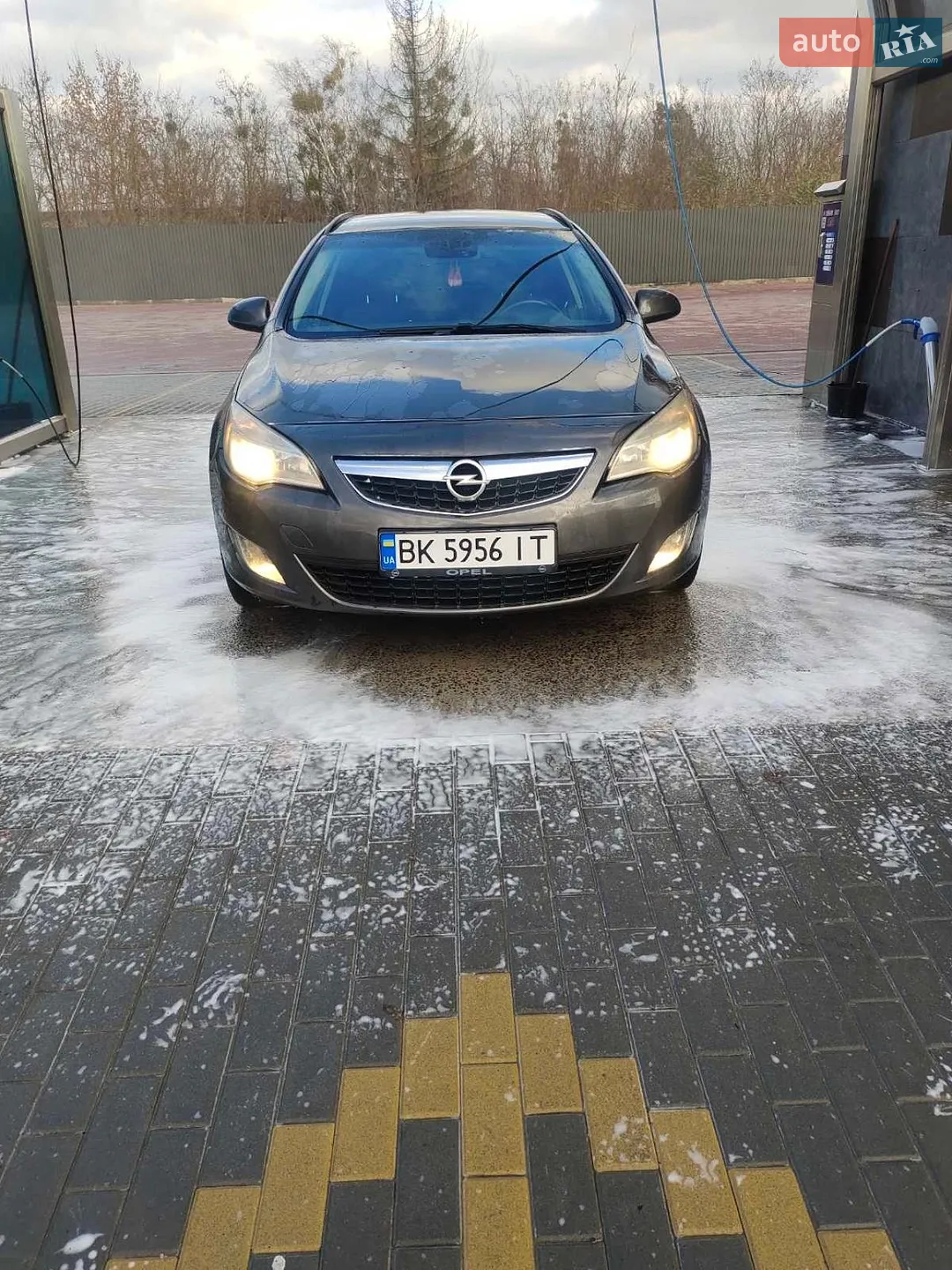 2011 Opel Astra - мініатюра 13