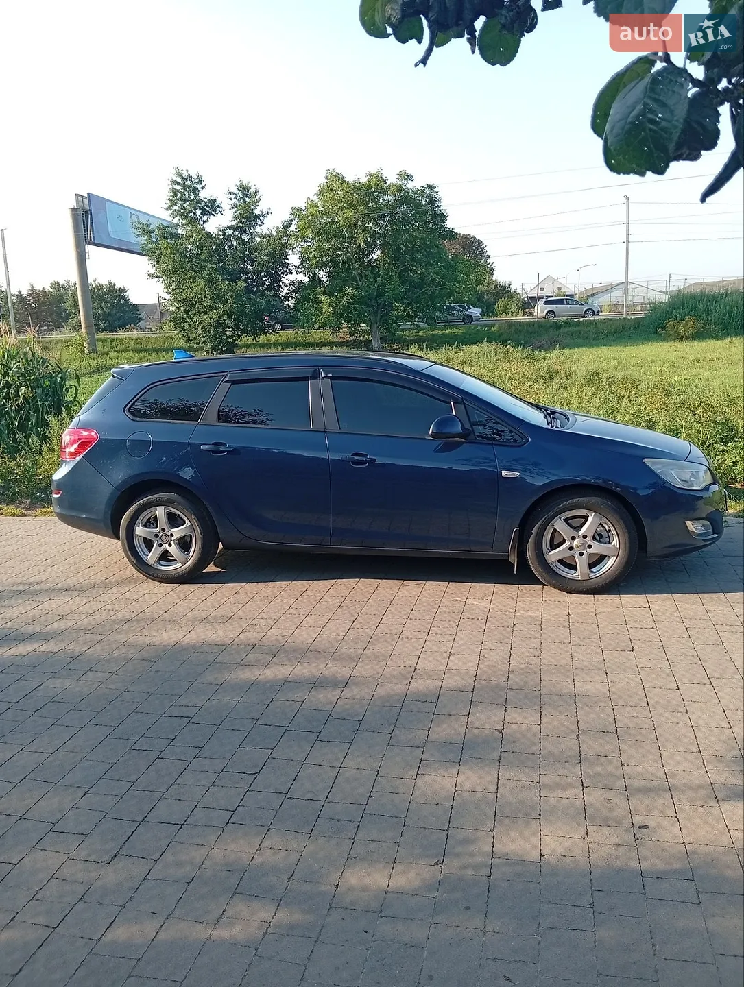 2011 Opel Astra - мініатюра 7
