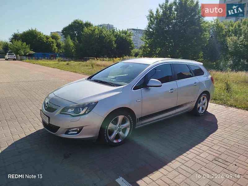 Opel Astra