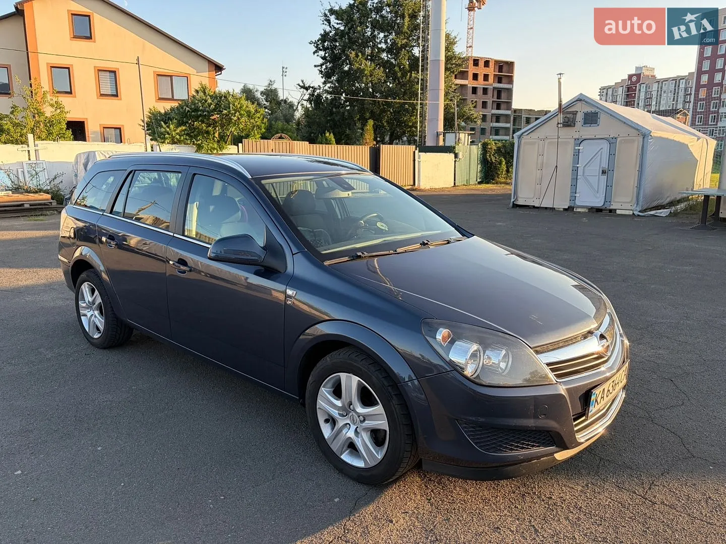 2010 Opel Astra - мініатюра 5