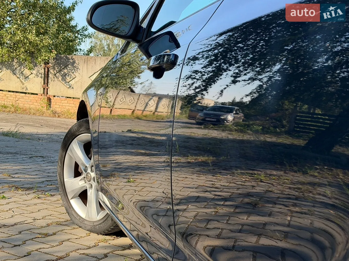 2010 Opel Astra - мініатюра 26