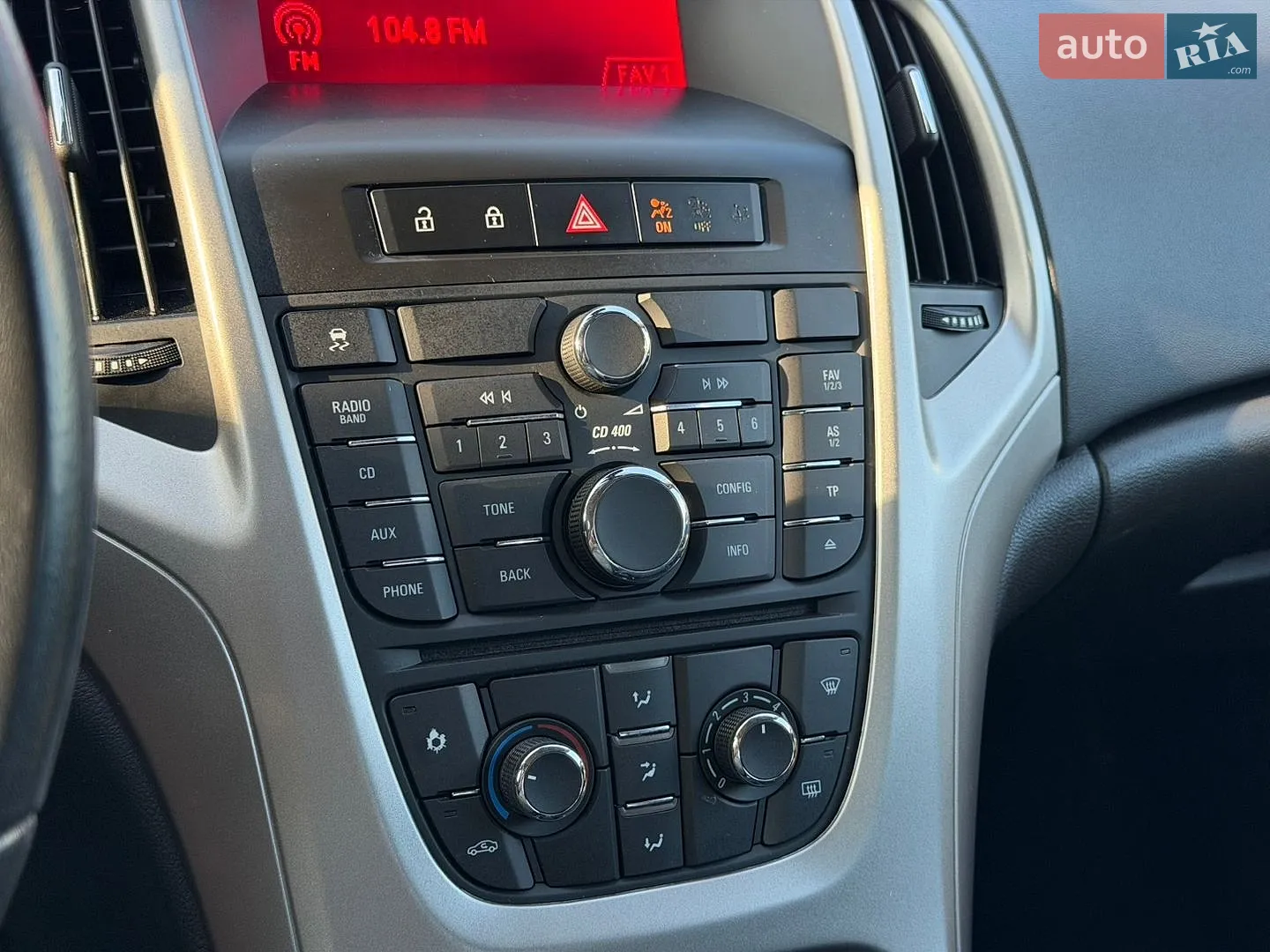 2010 Opel Astra - мініатюра 52