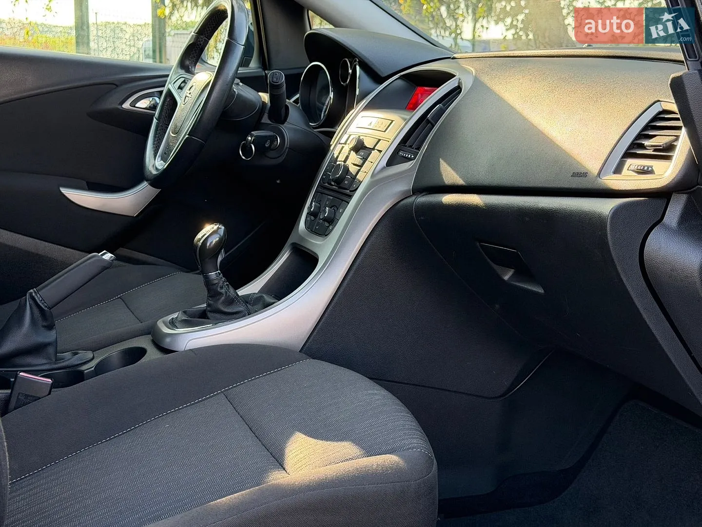2010 Opel Astra - мініатюра 79