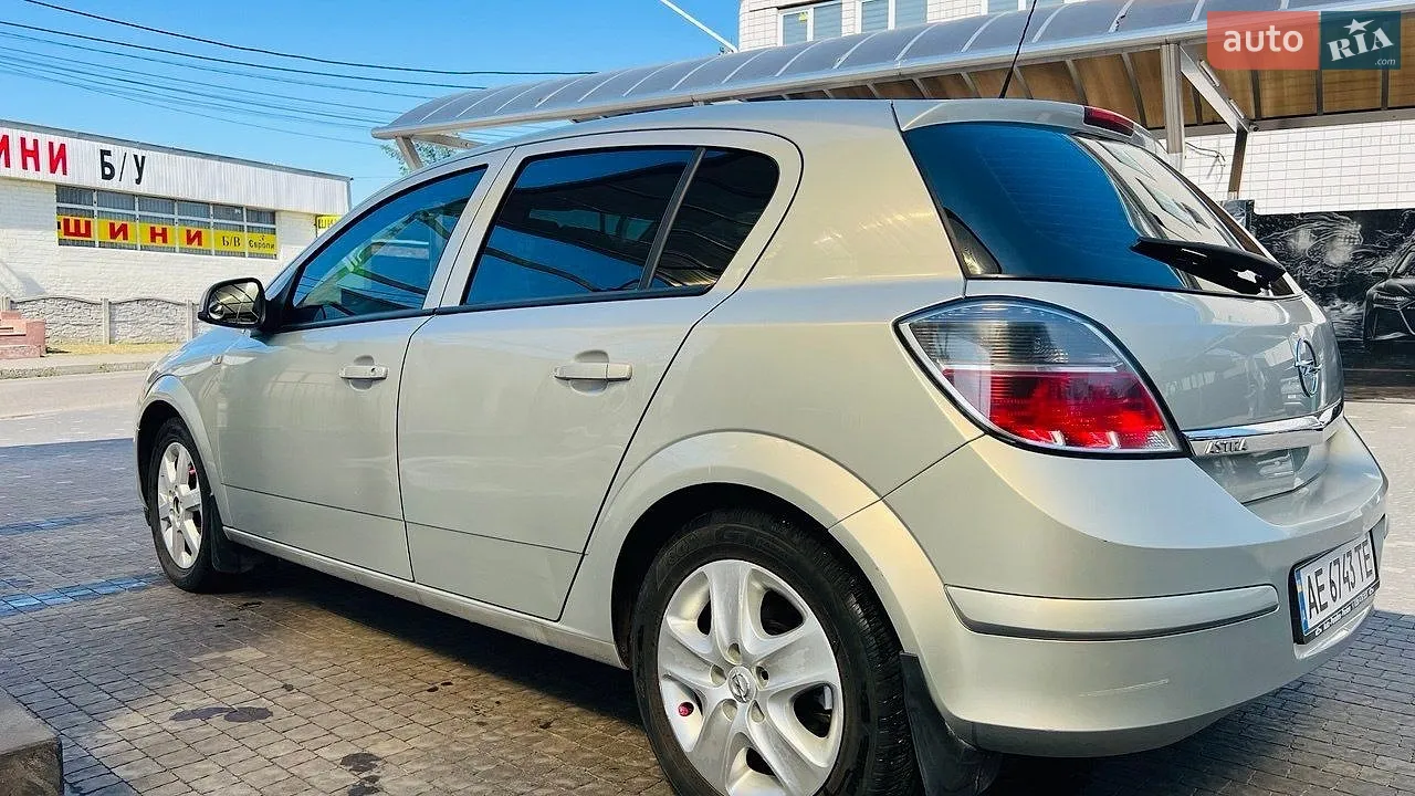 2011 Opel Astra - мініатюра 5