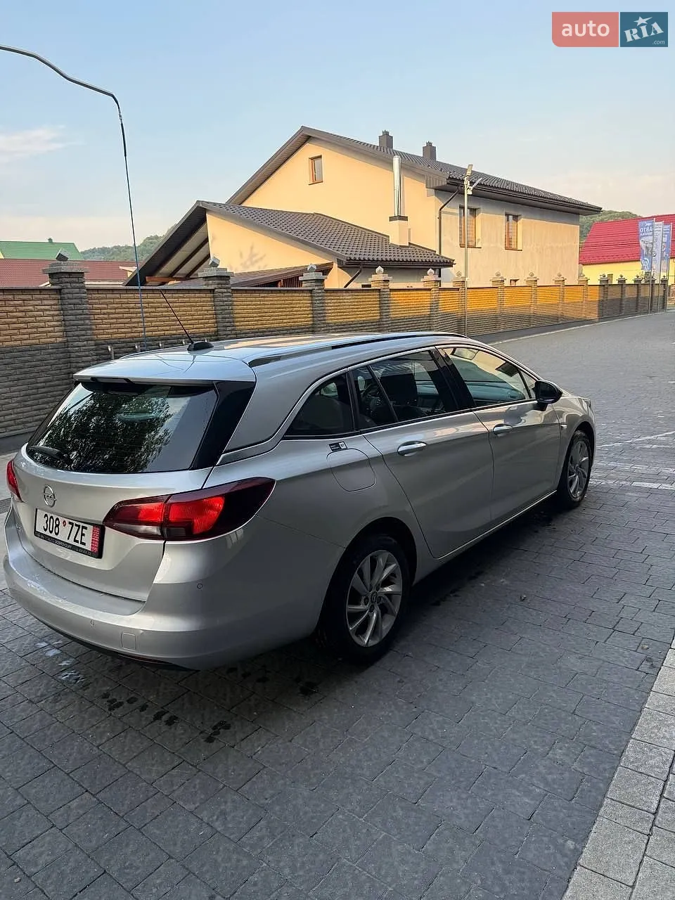 2021 Opel Astra - мініатюра 4