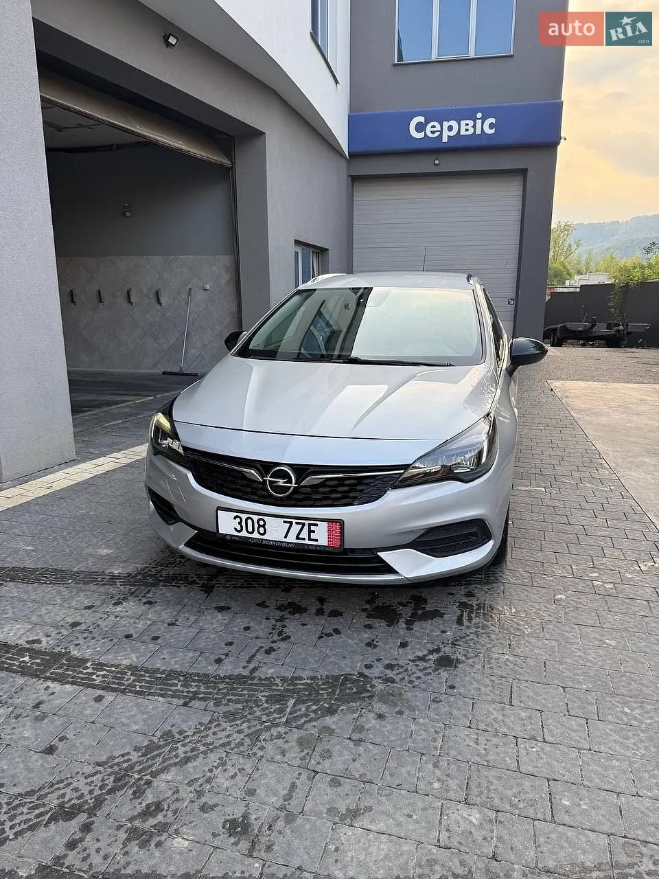 2021 Opel Astra - мініатюра 6