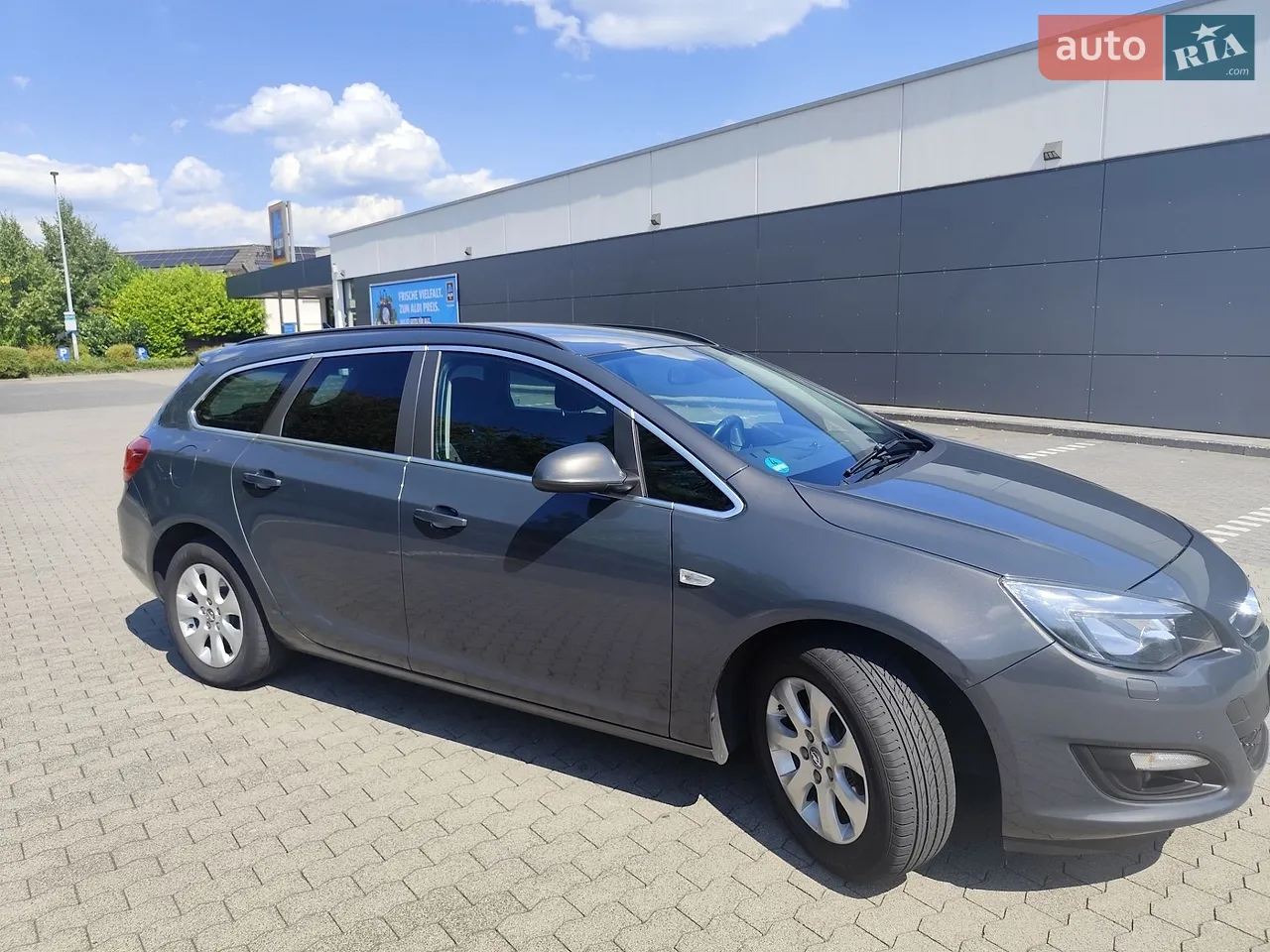 2016 Opel Astra - мініатюра 23
