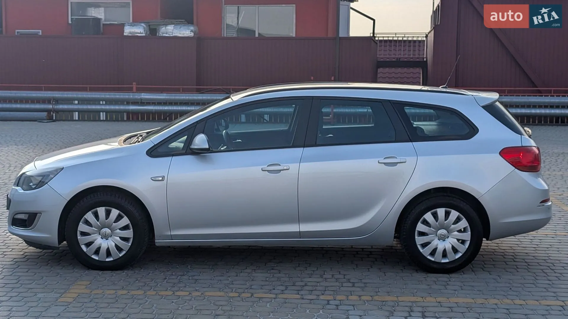 2013 Opel Astra - мініатюра 10