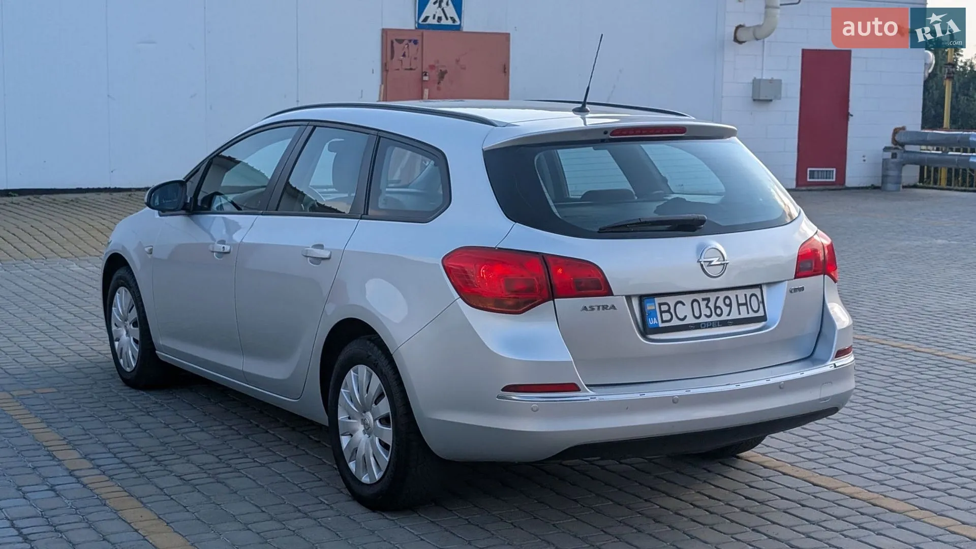 2013 Opel Astra - мініатюра 9