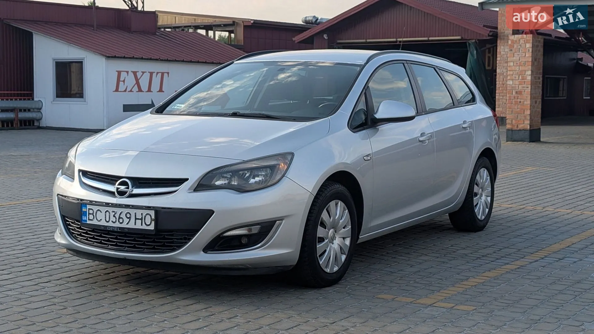 2013 Opel Astra - мініатюра 3