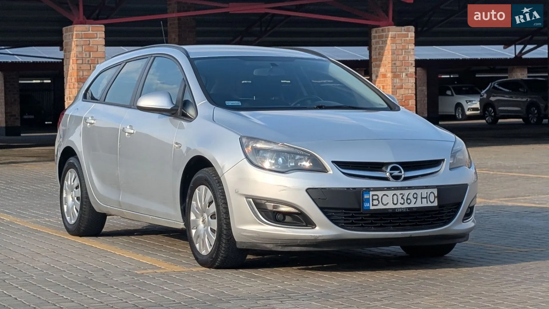 2013 Opel Astra - мініатюра 2