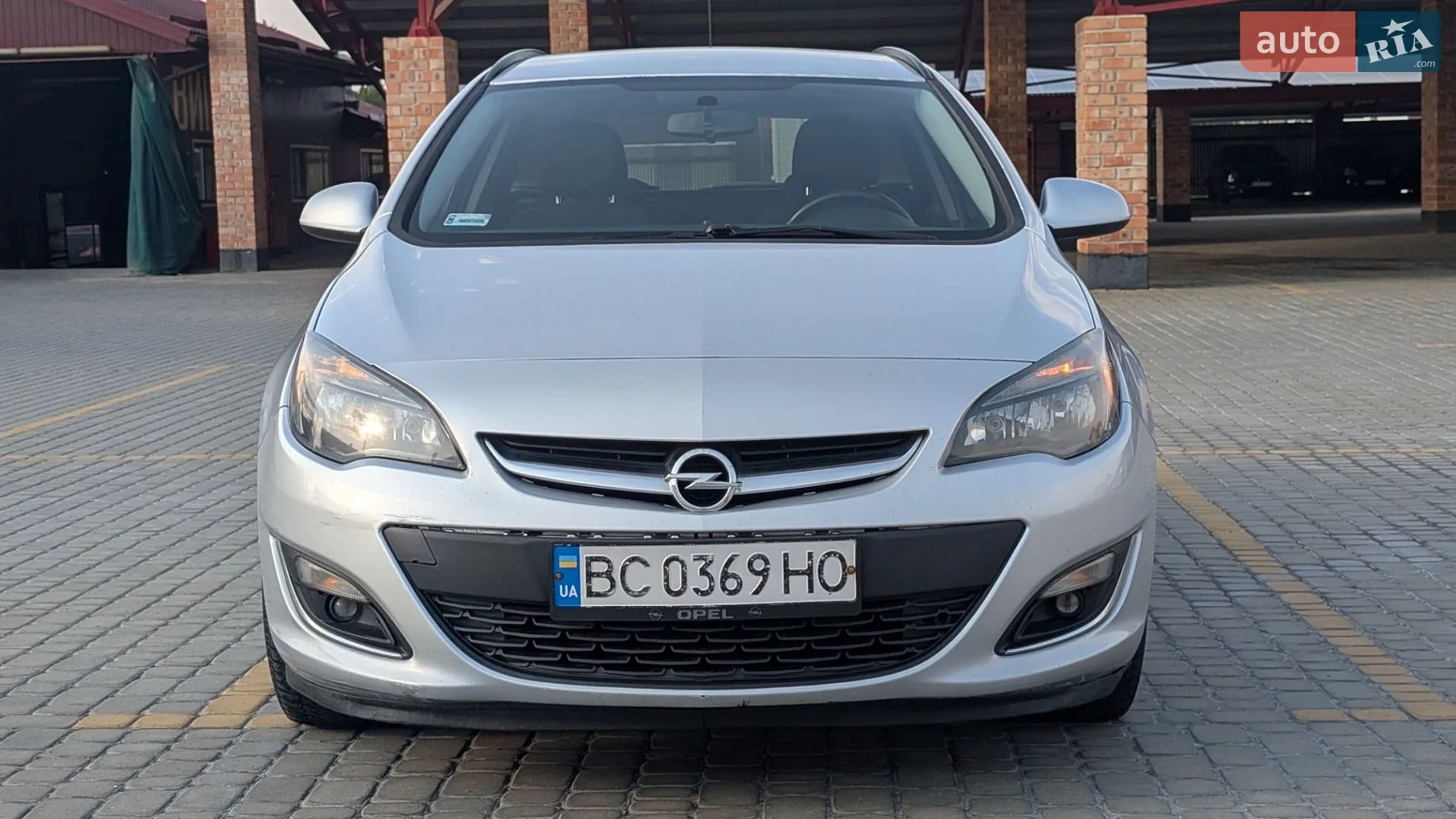 2013 Opel Astra - мініатюра 4