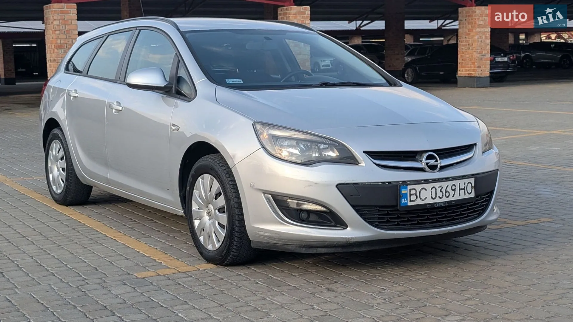 2013 Opel Astra - мініатюра 5