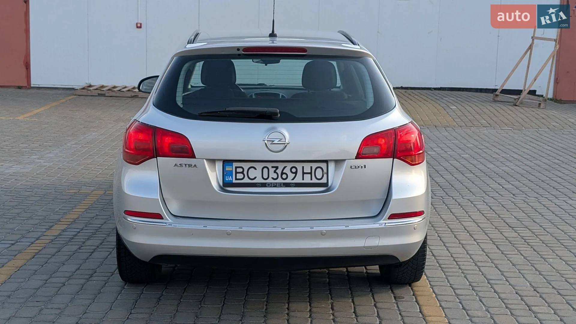 2013 Opel Astra - мініатюра 8