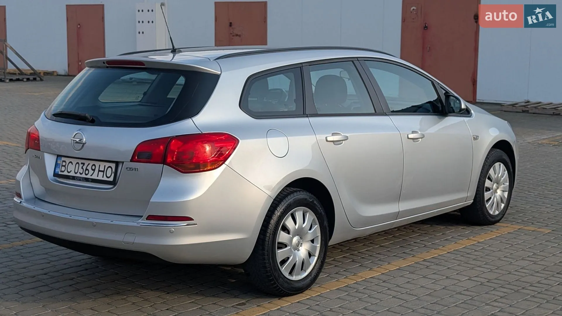 2013 Opel Astra - мініатюра 7