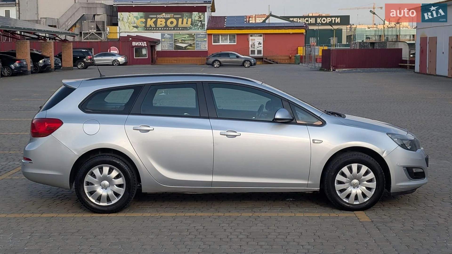 2013 Opel Astra - мініатюра 6