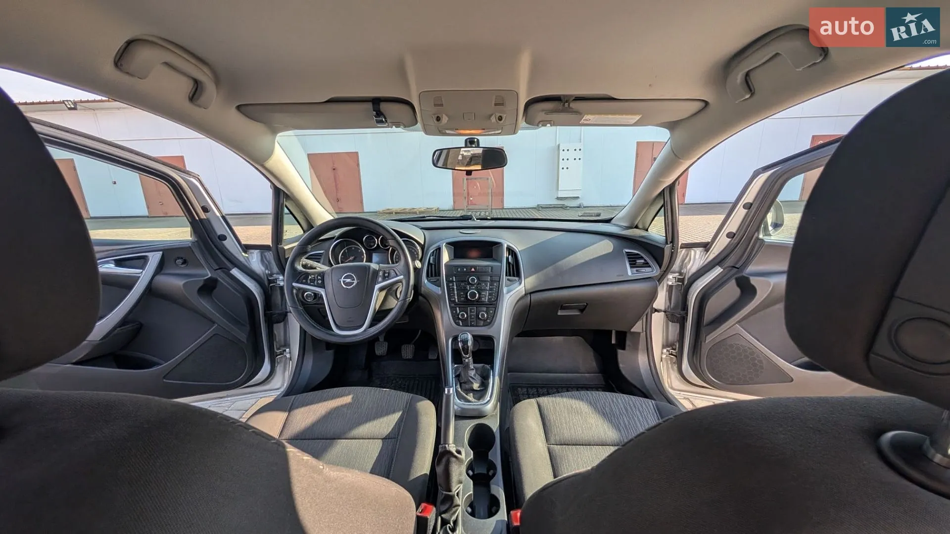 2013 Opel Astra - мініатюра 11