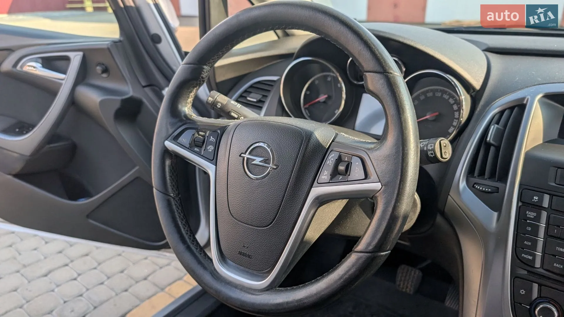 2013 Opel Astra - мініатюра 15