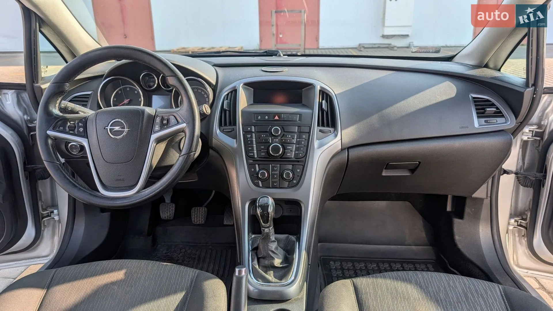 2013 Opel Astra - мініатюра 14