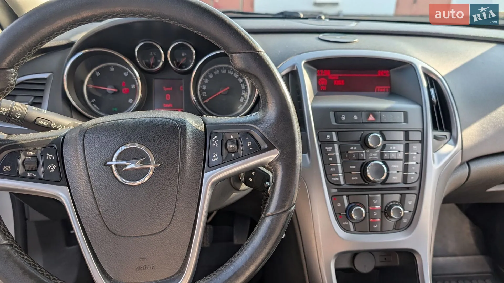 2013 Opel Astra - мініатюра 19