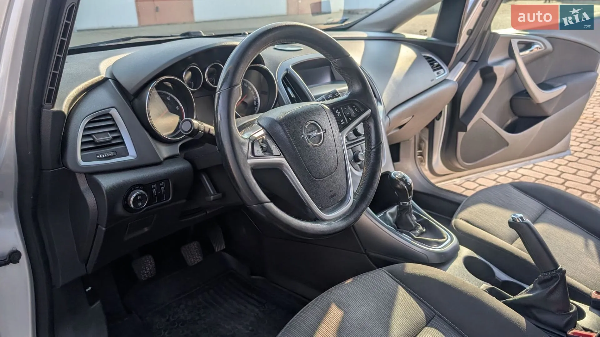 2013 Opel Astra - мініатюра 17