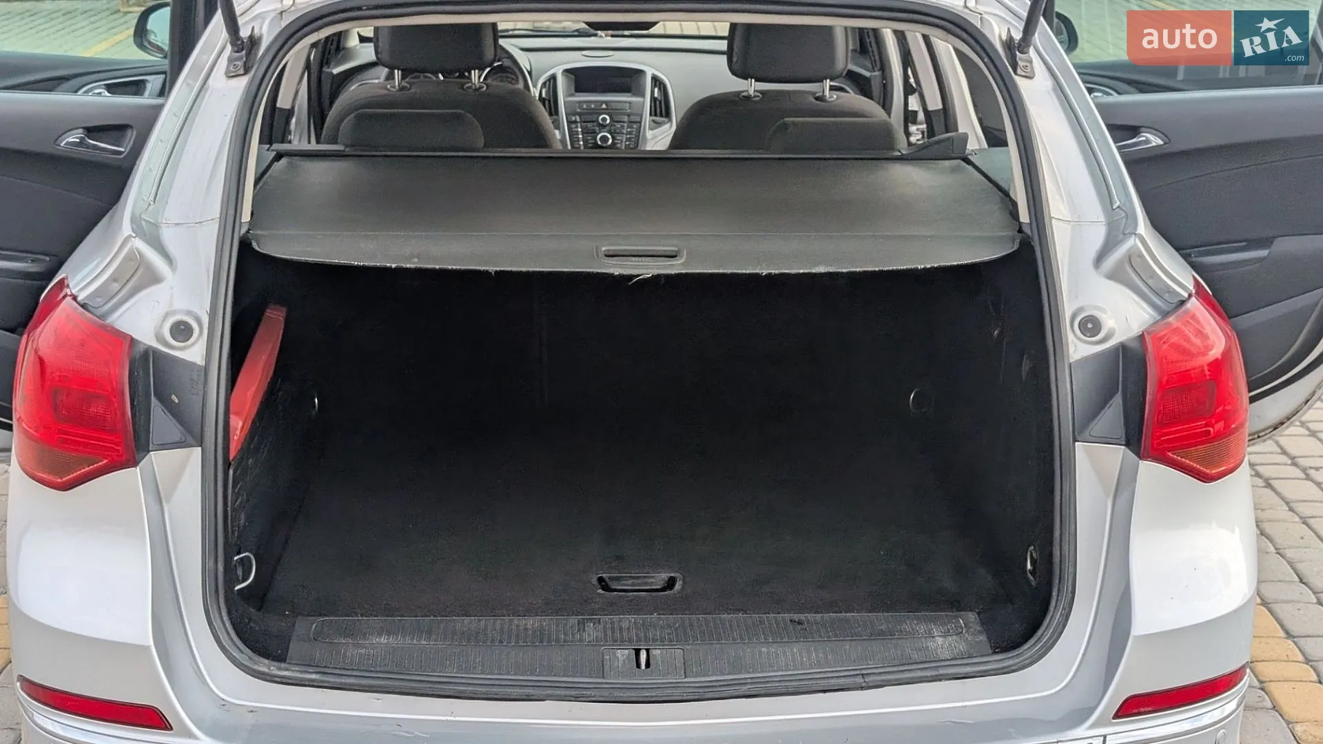 2013 Opel Astra - мініатюра 22