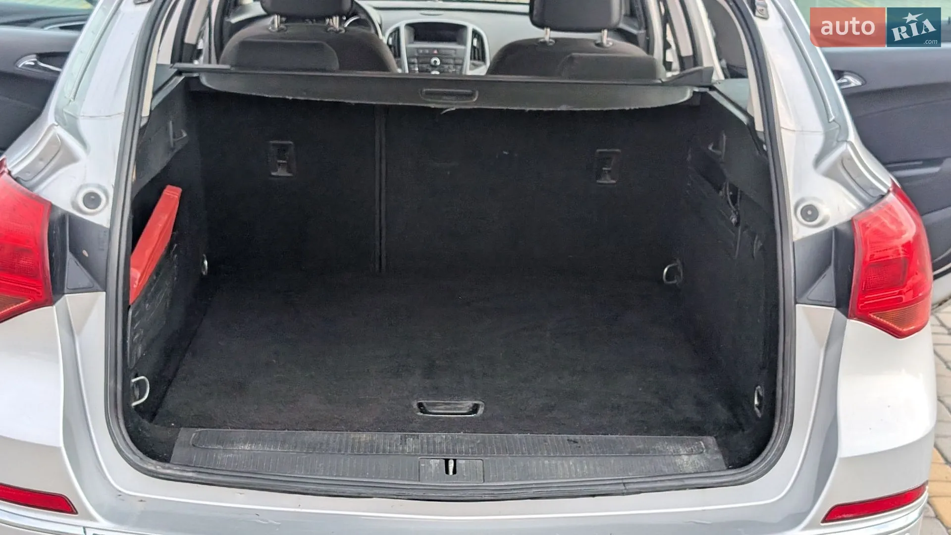2013 Opel Astra - мініатюра 23
