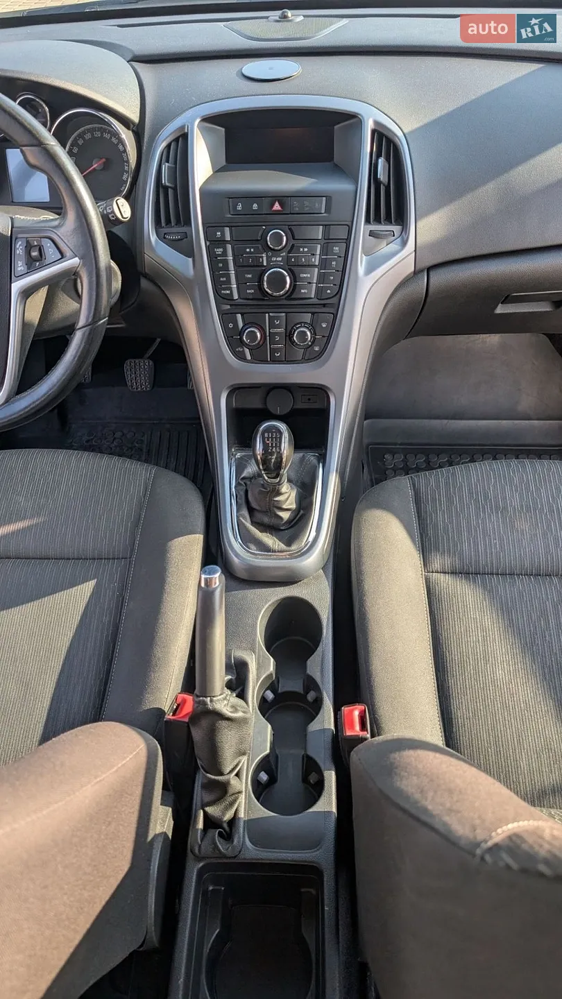 2013 Opel Astra - мініатюра 26