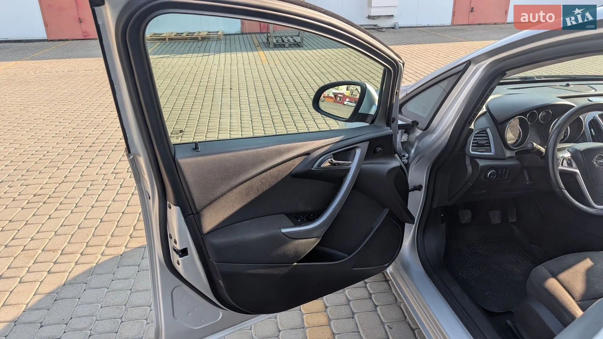 2013 Opel Astra - мініатюра 29