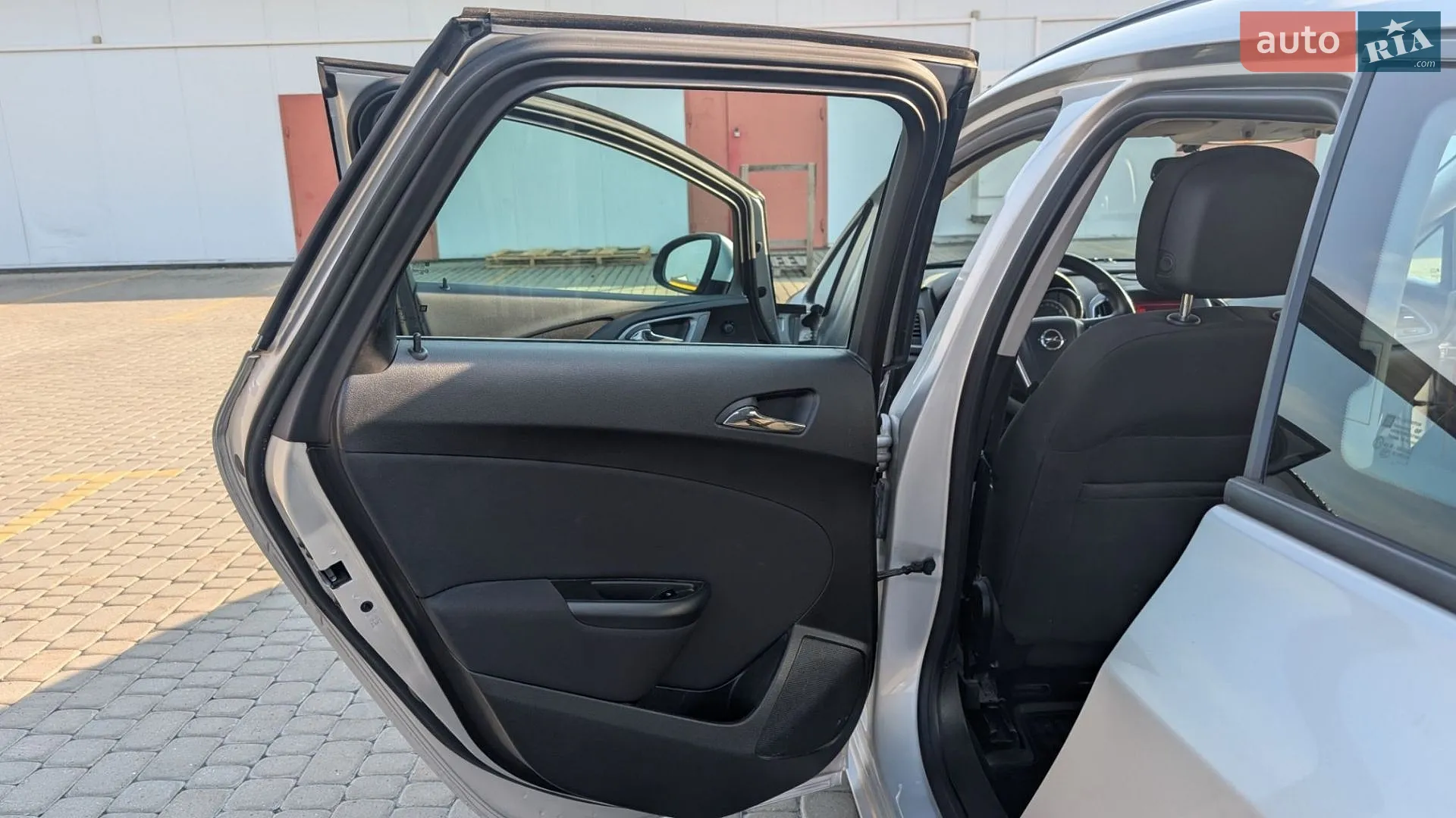 2013 Opel Astra - мініатюра 31