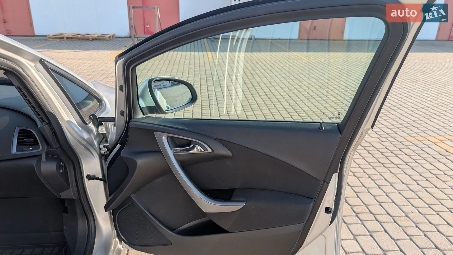 2013 Opel Astra - мініатюра 30