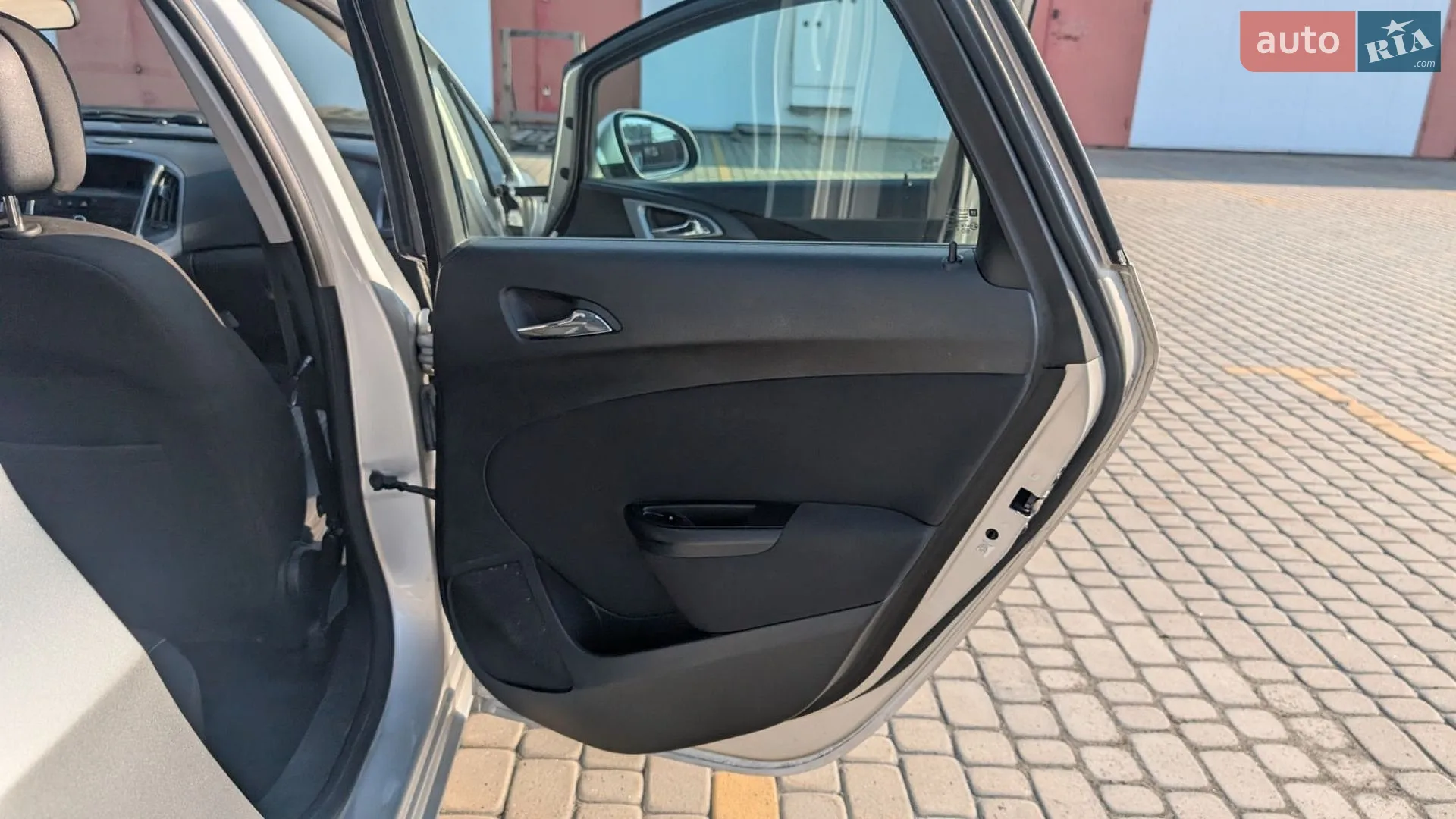2013 Opel Astra - мініатюра 32