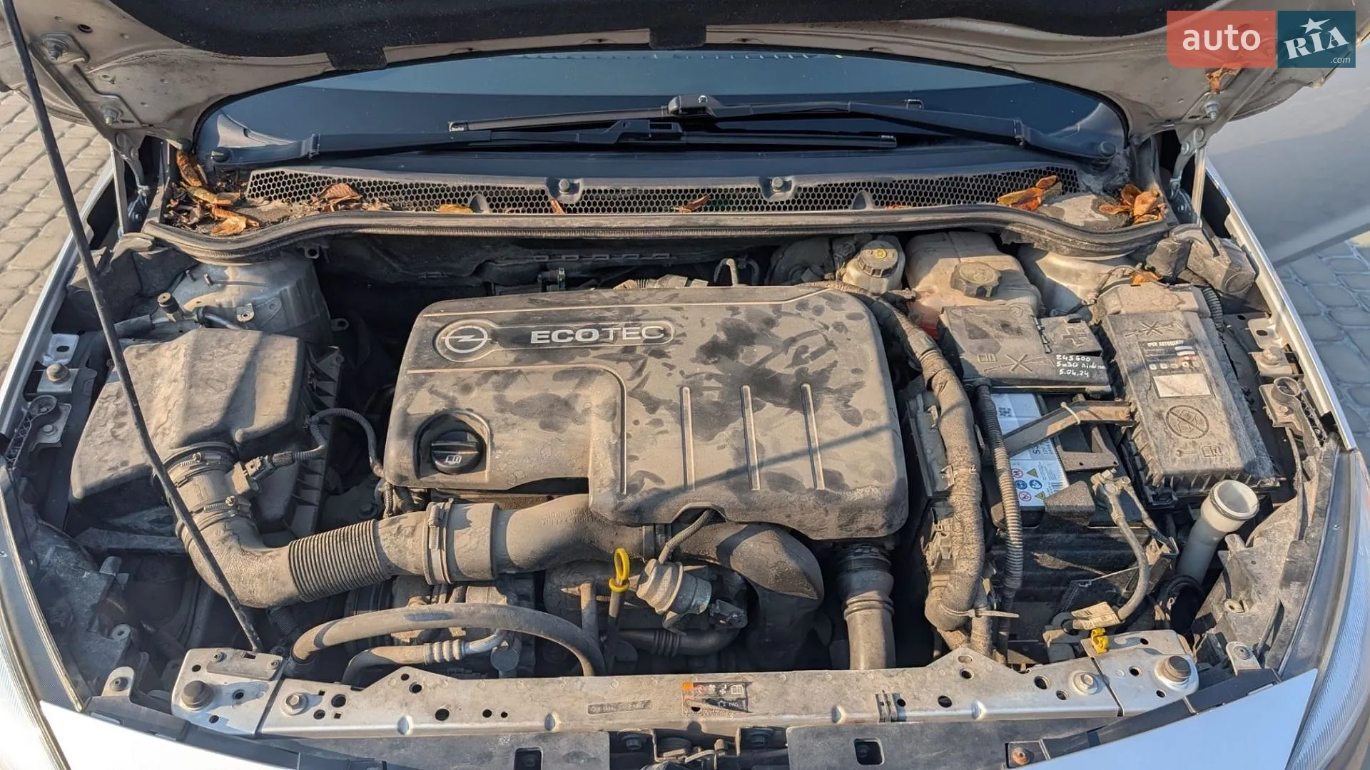 2013 Opel Astra - мініатюра 35