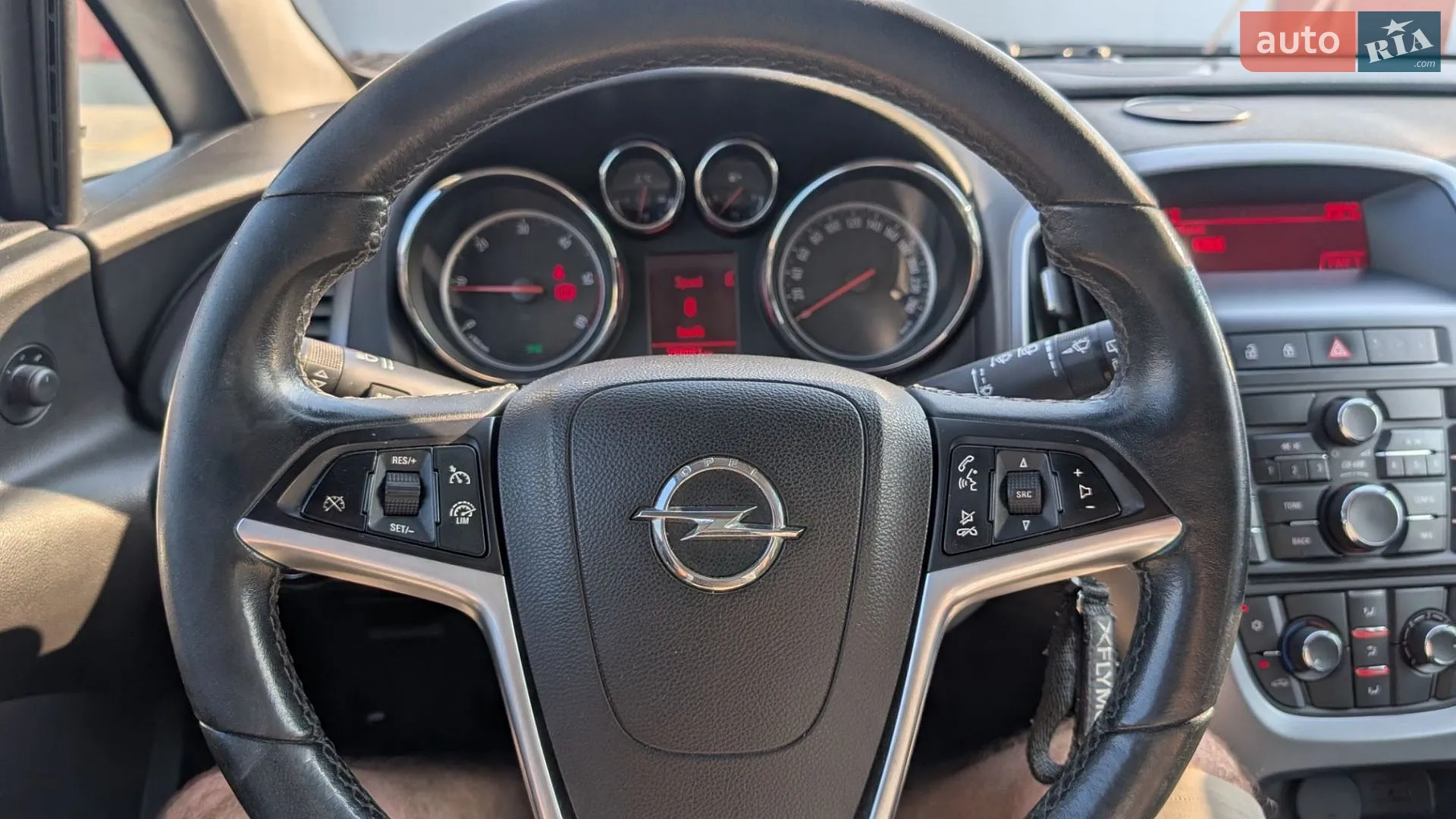2013 Opel Astra - мініатюра 38