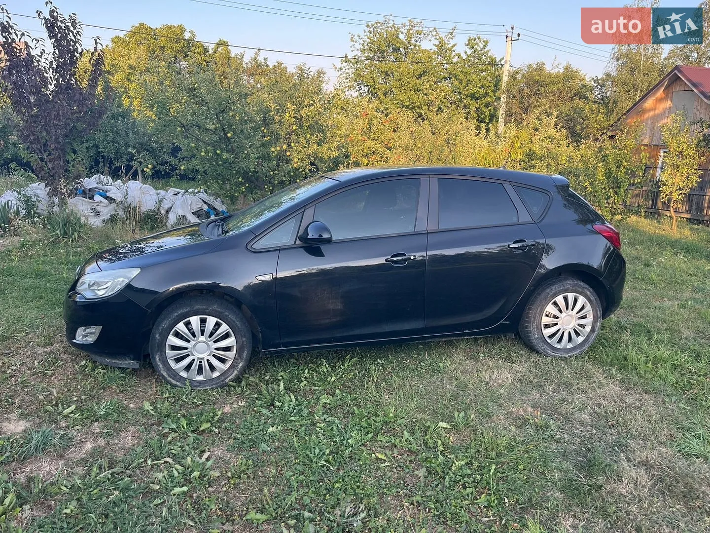 2011 Opel Astra - мініатюра 4