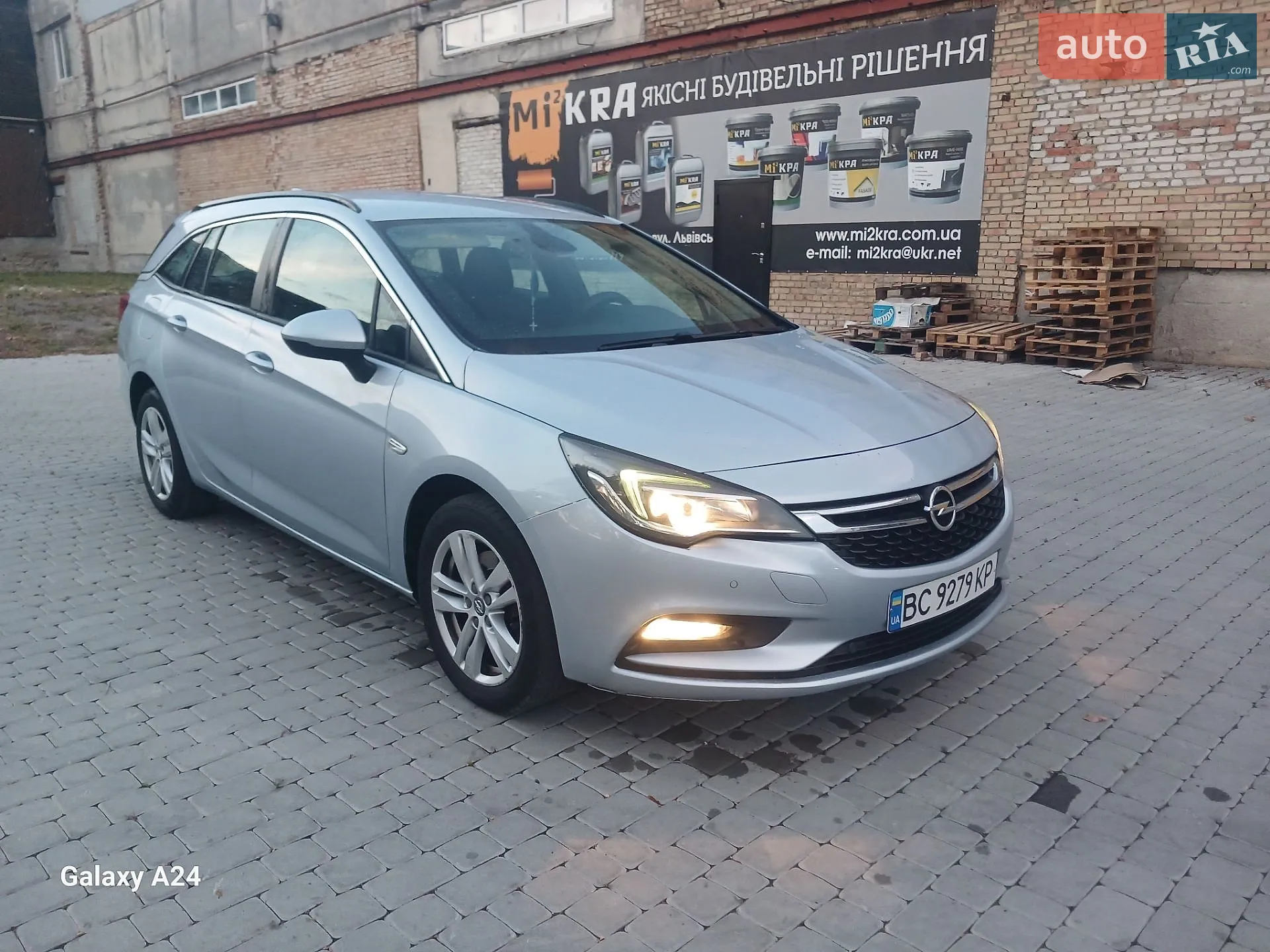 2016 Opel Astra - мініатюра 12