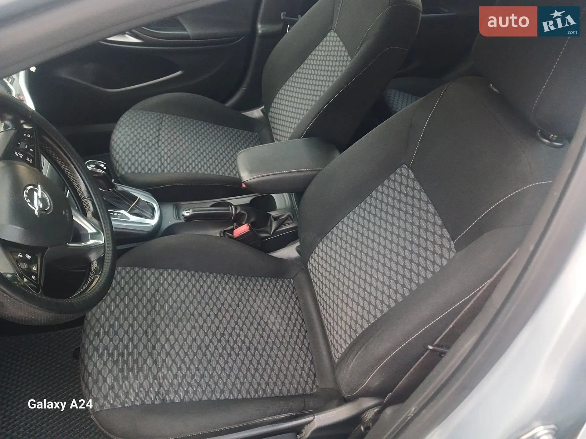 2016 Opel Astra - мініатюра 24