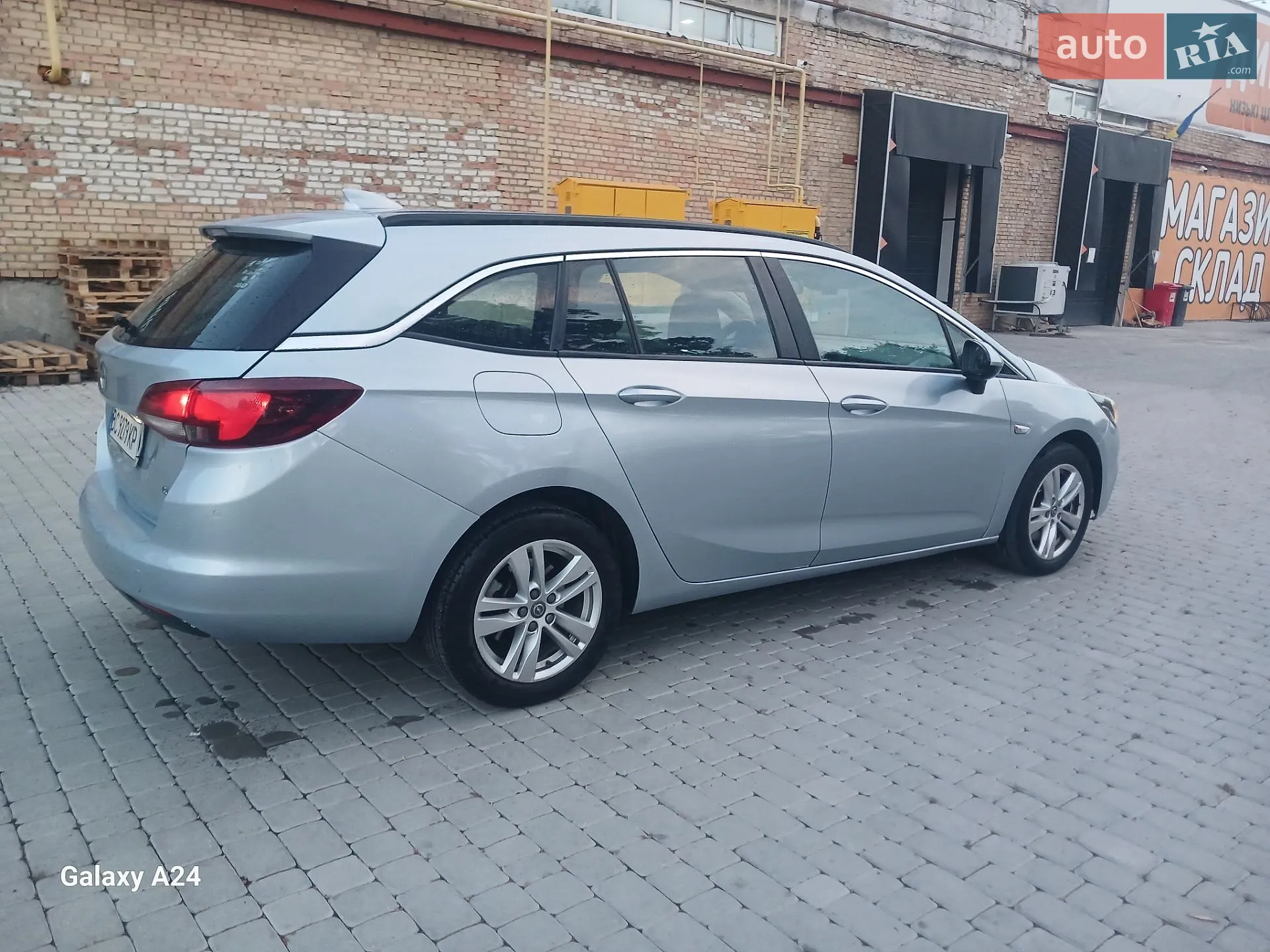 2016 Opel Astra - мініатюра 29