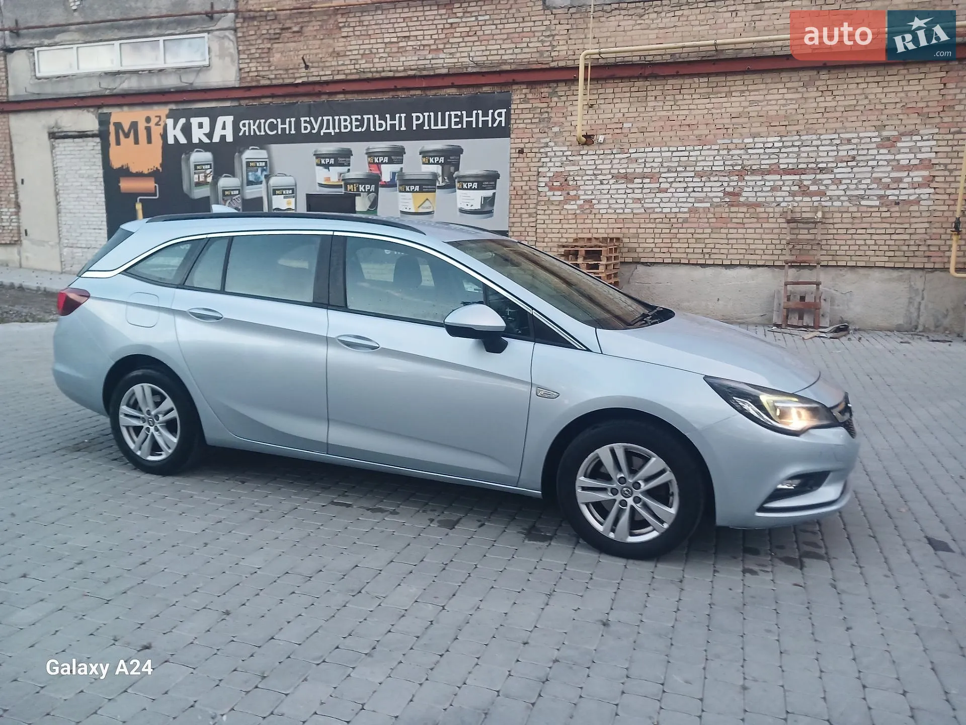 2016 Opel Astra - мініатюра 30