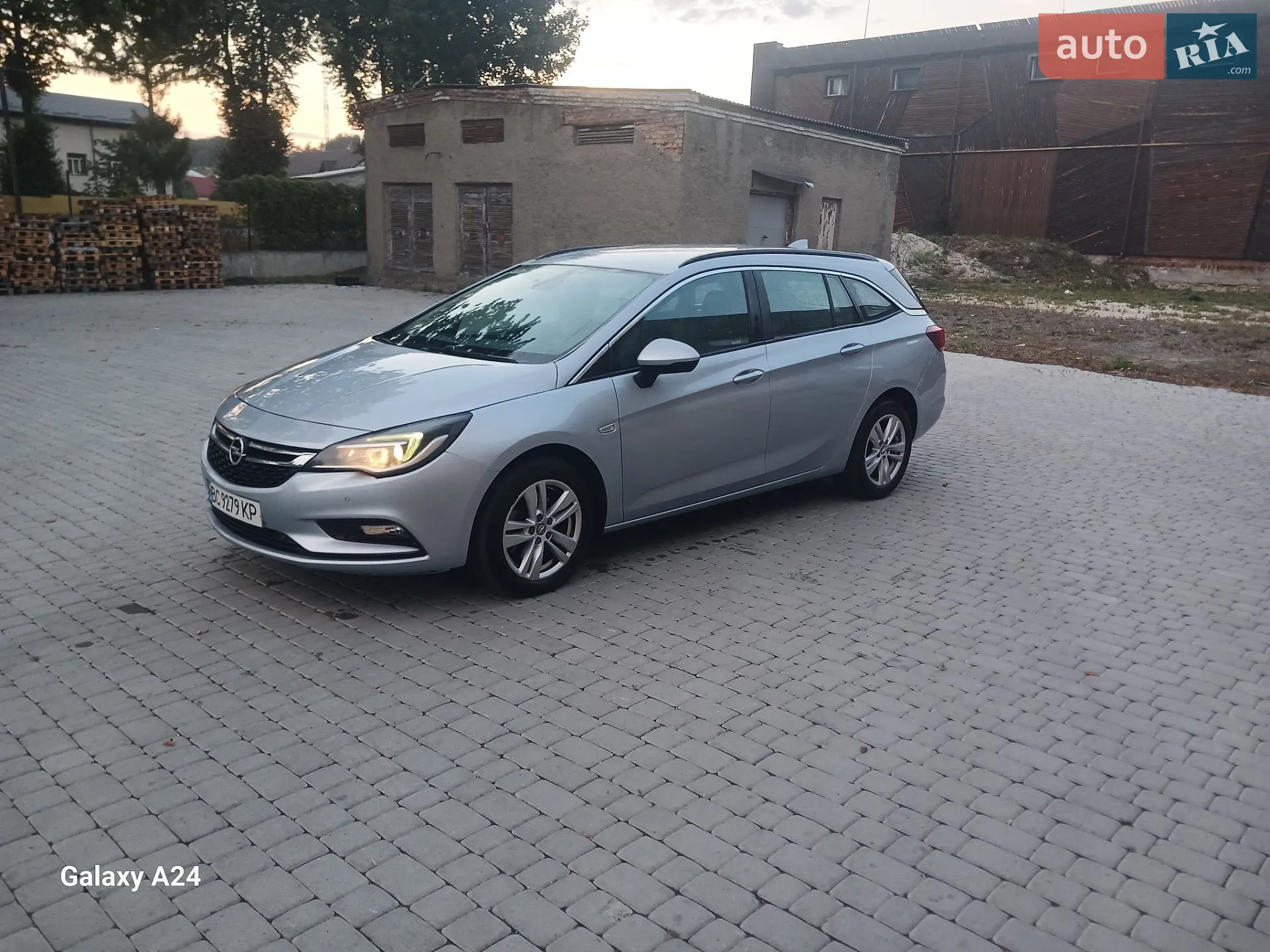 2016 Opel Astra - мініатюра 35