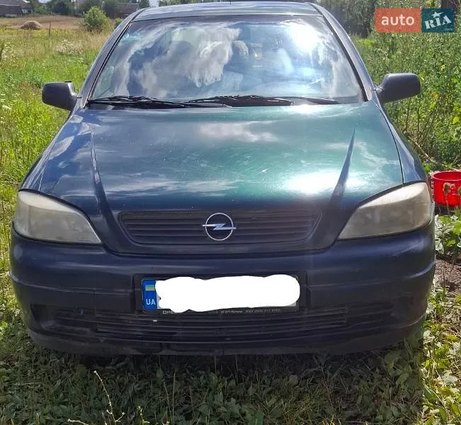 Opel Astra