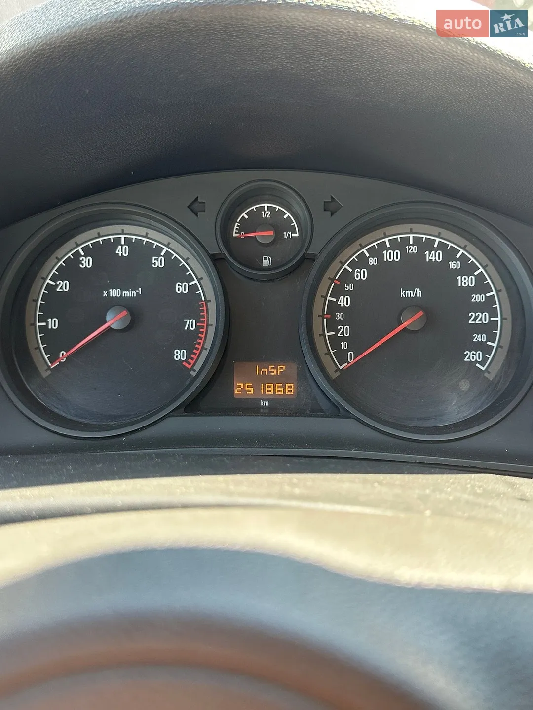 2012 Opel Astra - мініатюра 24