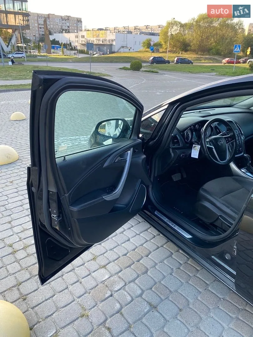 2012 Opel Astra - мініатюра 19