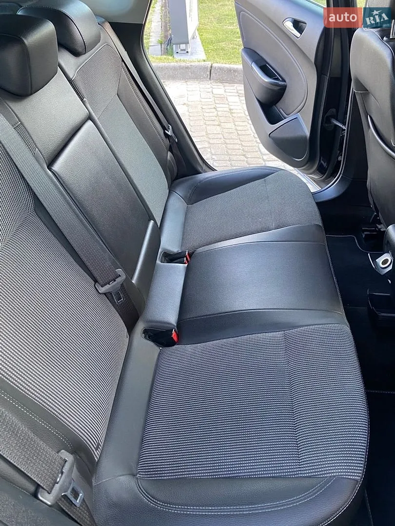 2012 Opel Astra - мініатюра 40