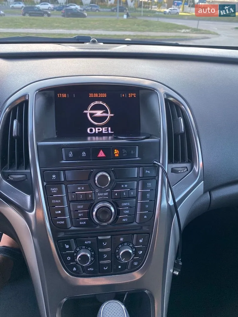 2012 Opel Astra - мініатюра 43