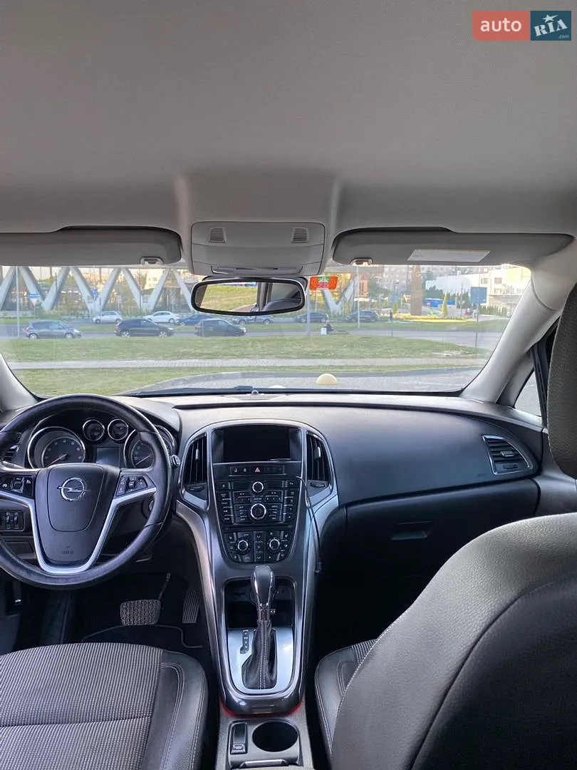 2012 Opel Astra - мініатюра 49