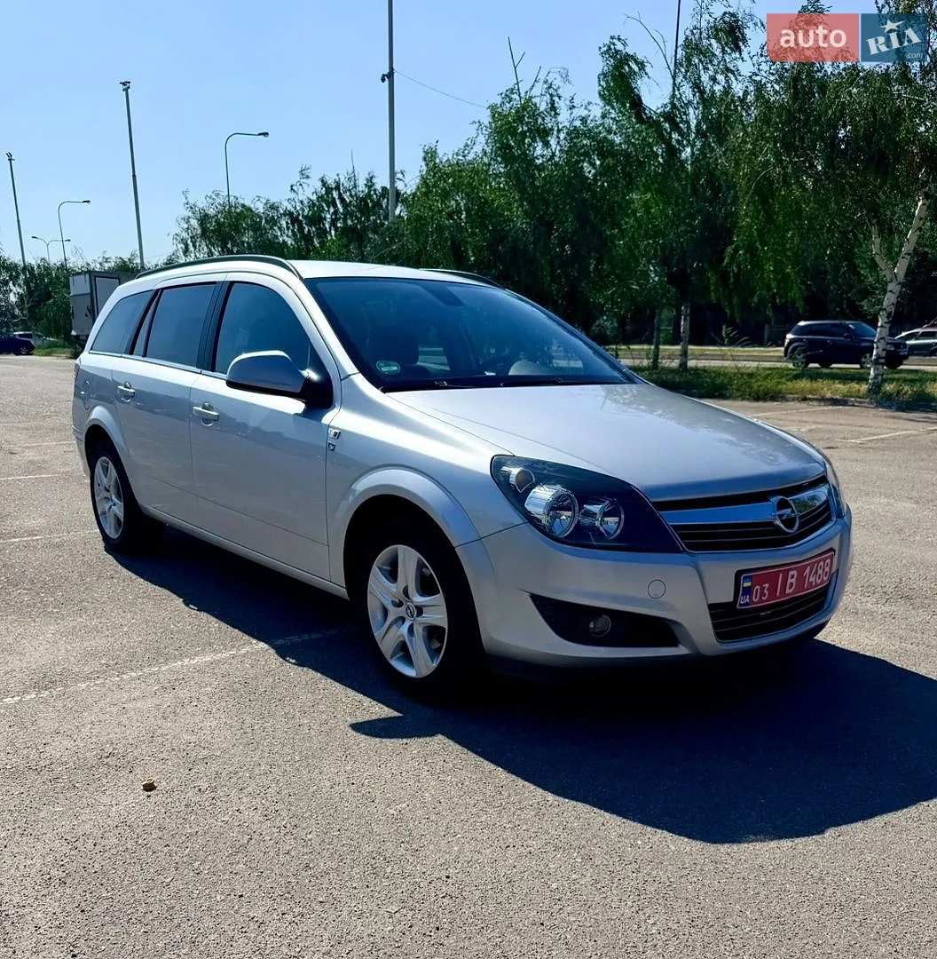 2010 Opel Astra - мініатюра 3