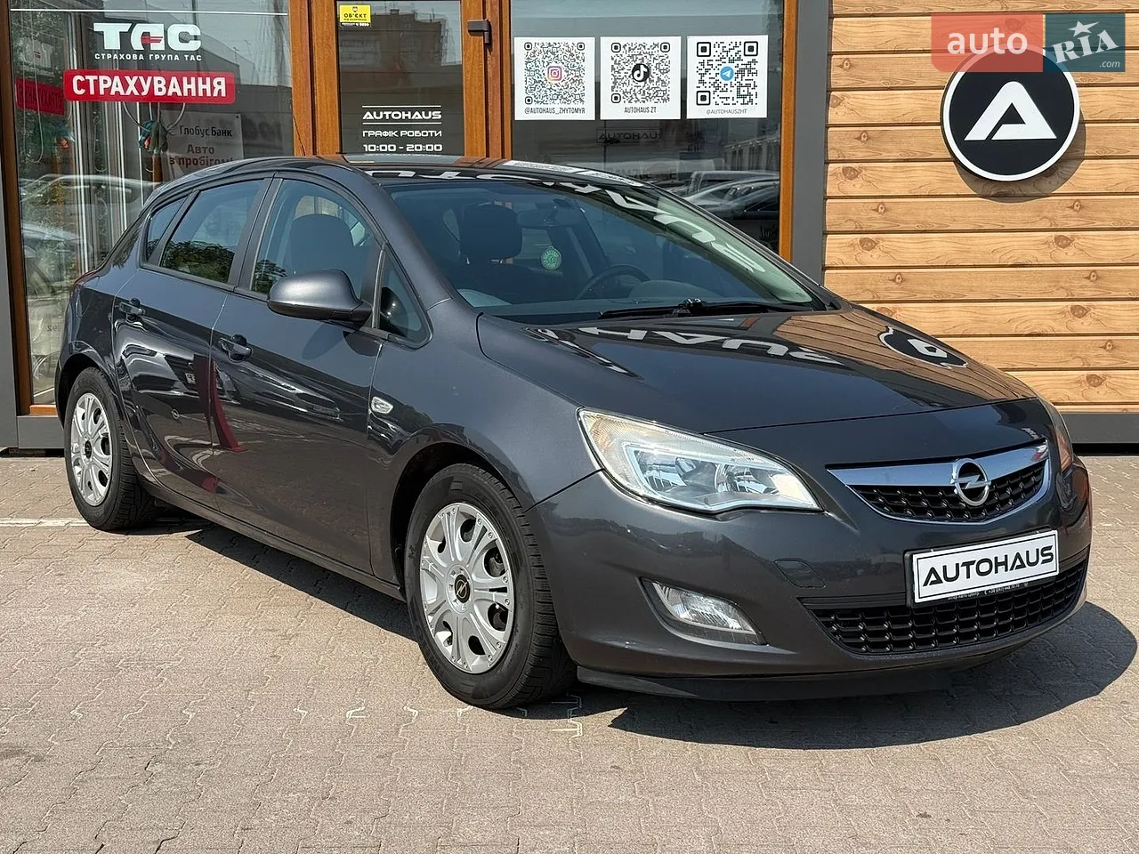 2011 Opel Astra - мініатюра 15