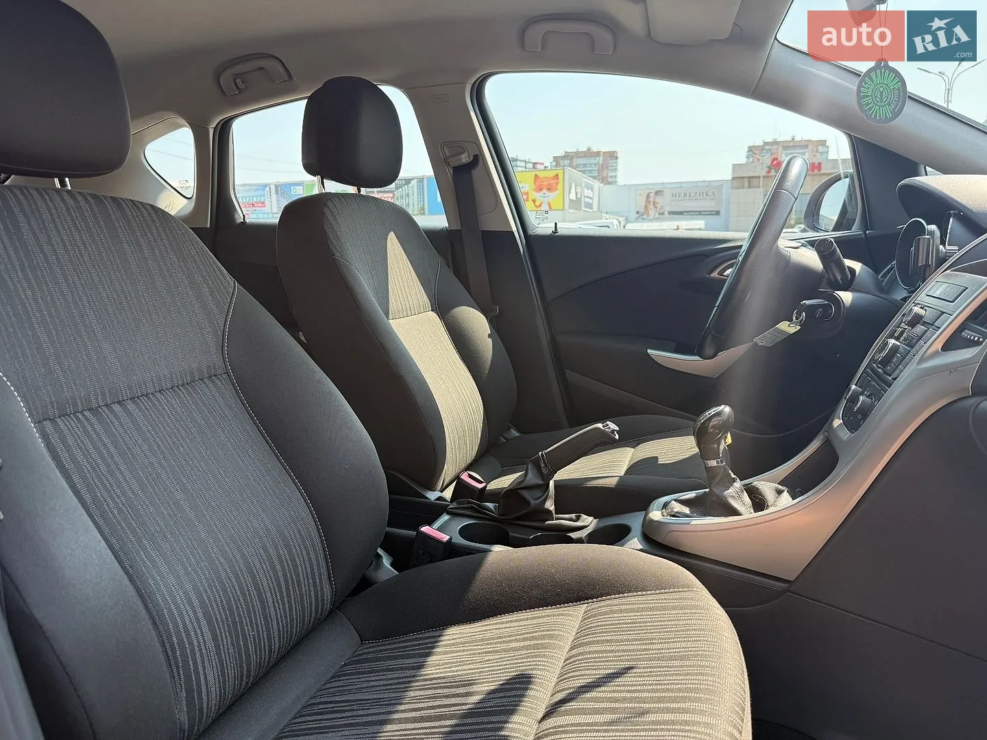 2012 Opel Astra - мініатюра 10